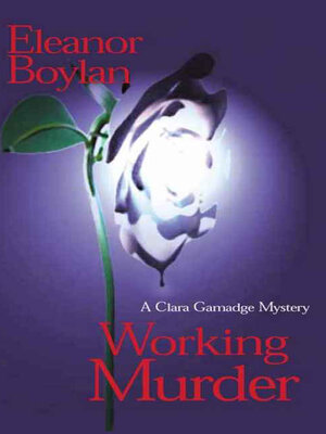 cover image of Working Murder